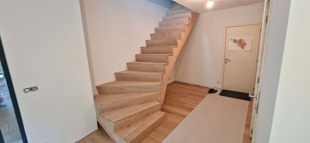 Escalier sur mesure