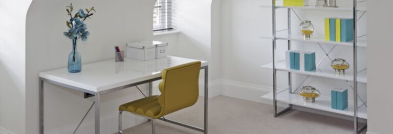 Comment aménager un espace de télétravail dans votre habitation ?
